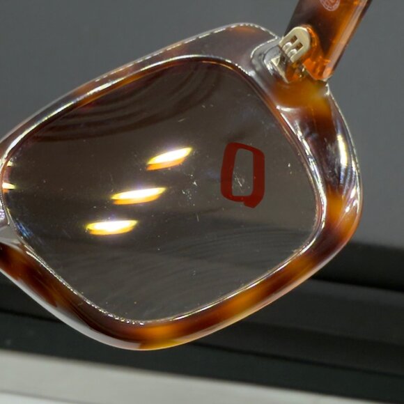 Burberry Sunglasses B4371 3316/13 Light Havana Frames Brown Gradient Lens NOTE - Picture 4 of 11